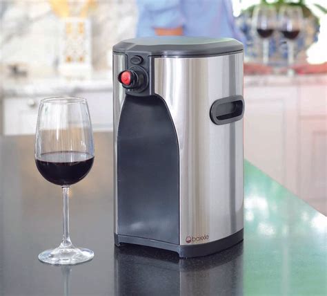 box wine dispenser stainless steel|wine dispenser machine for home.